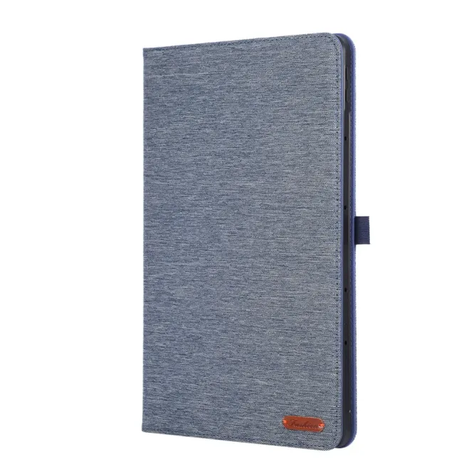 Housse Xiaomi Redmi Pad 2 Pro Texture Tissu avec Porte-stylet