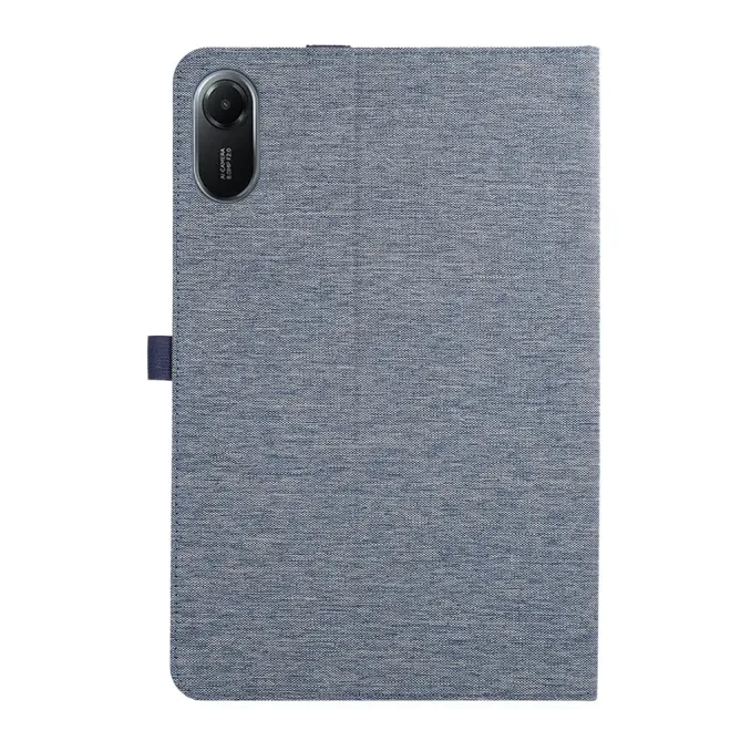 Housse Xiaomi Redmi Pad 2 Pro Texture Tissu avec Porte-stylet