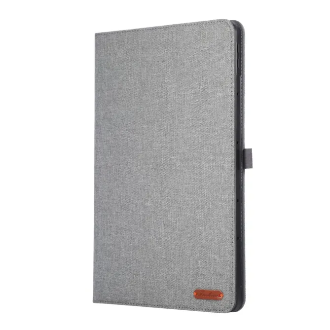 Housse Xiaomi Redmi Pad 2 Pro Texture Tissu avec Porte-stylet