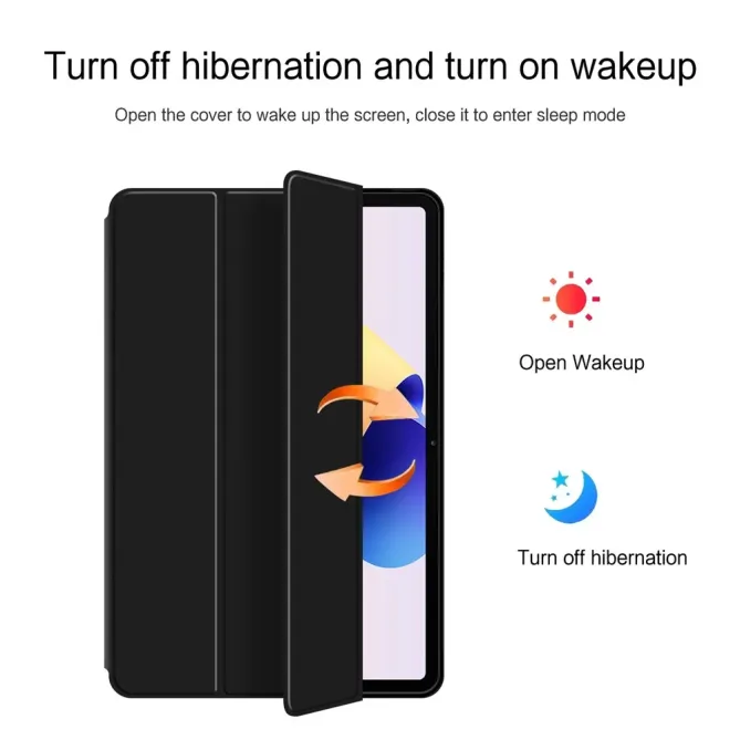 Housse Xiaomi Redmi Pad 2 Pro Tri-fold Stand