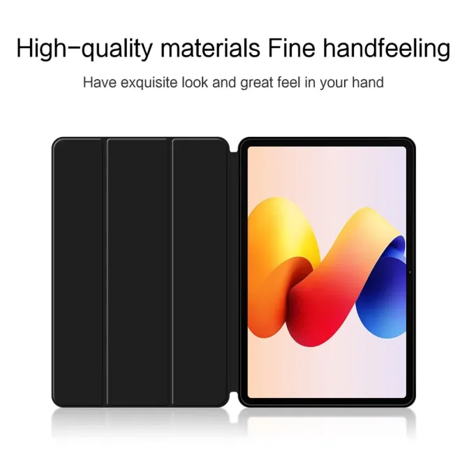 Housse Xiaomi Redmi Pad 2 Pro Tri-fold Stand