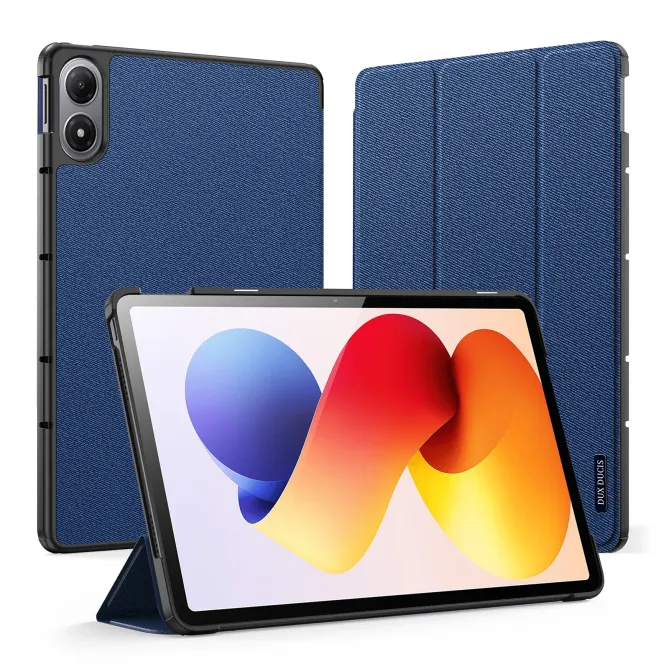 Housse Xiaomi Redmi Pad 2 Pro Dux Ducis Domo Tri-fold