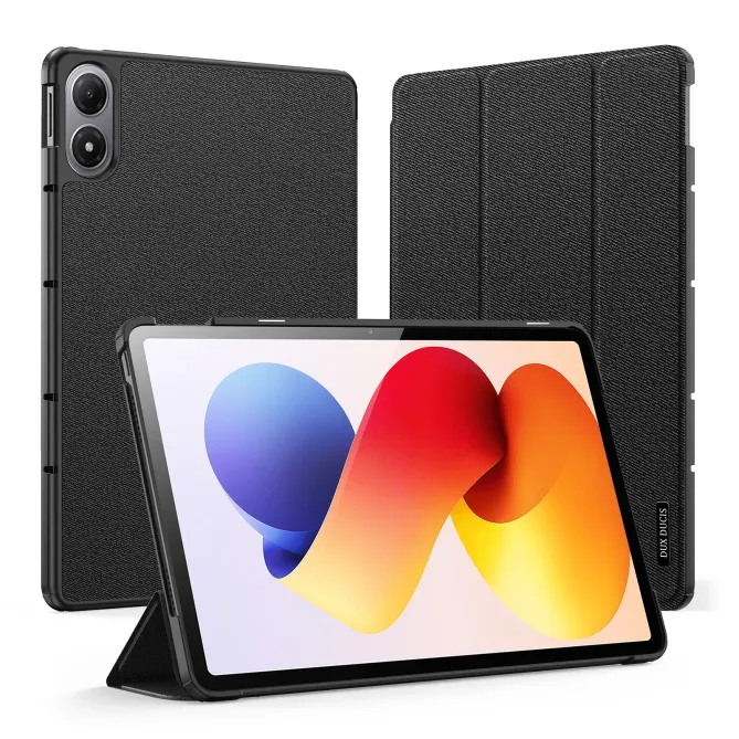 Housse Xiaomi Redmi Pad 2 Pro Dux Ducis Domo Tri-fold