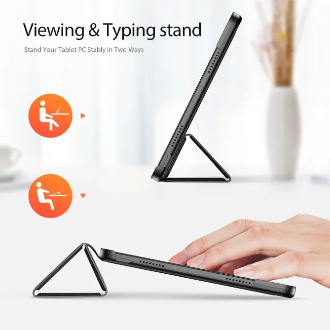 Housse Xiaomi Redmi Pad 2 Pro Dux Ducis Domo Tri-fold