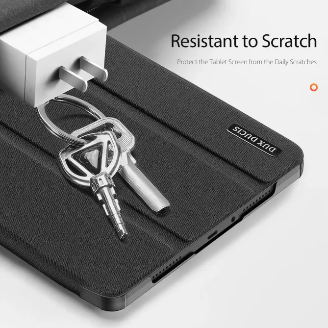 Housse Xiaomi Redmi Pad 2 Pro Dux Ducis Domo Tri-fold