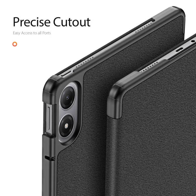 Housse Xiaomi Redmi Pad 2 Pro Dux Ducis Domo Tri-fold