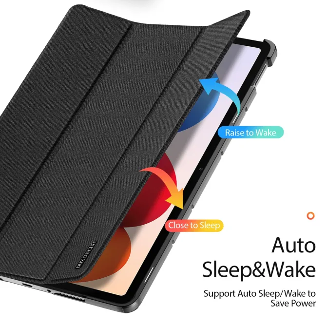 Housse Xiaomi Redmi Pad 2 Pro Dux Ducis Domo Tri-fold