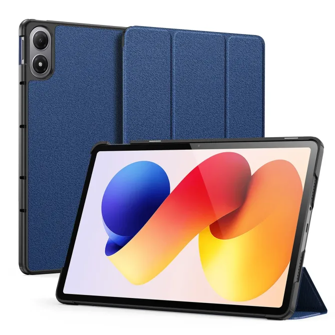 Housse Xiaomi Redmi Pad 2 Pro Dux Ducis Domo Tri-fold