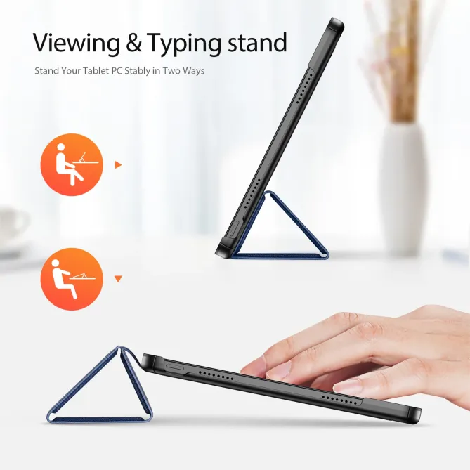 Housse Xiaomi Redmi Pad 2 Pro Dux Ducis Domo Tri-fold