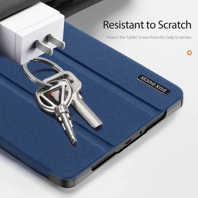 Housse Xiaomi Redmi Pad 2 Pro Dux Ducis Domo Tri-fold