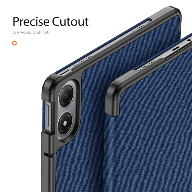 Housse Xiaomi Redmi Pad 2 Pro Dux Ducis Domo Tri-fold