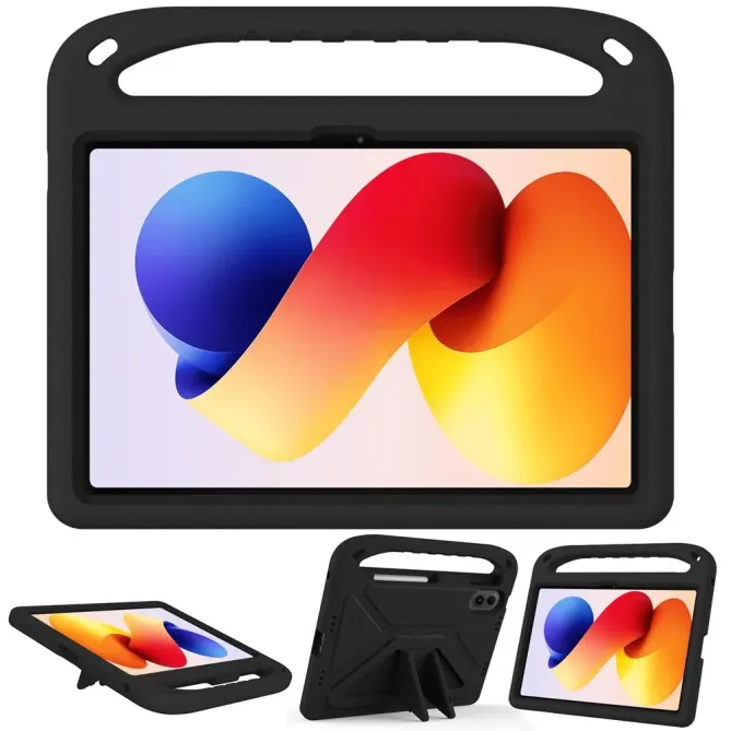 Coque Xiaomi Redmi Pad 2 Pro EVA Antichoc avec Poignée et Support