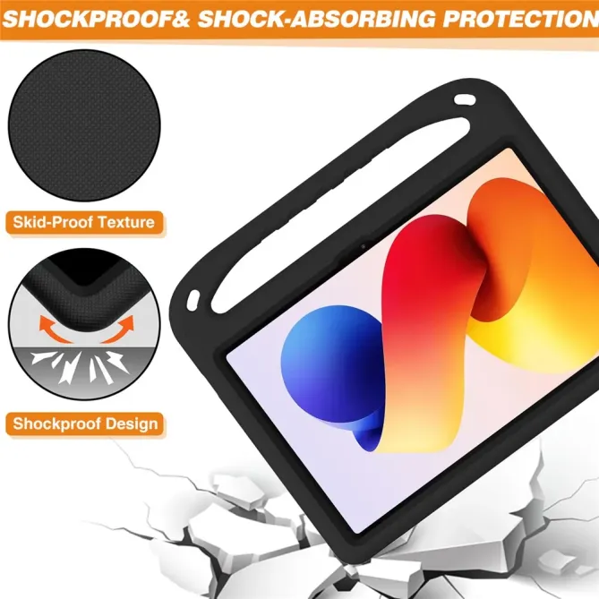 Coque Xiaomi Redmi Pad 2 Pro EVA Antichoc avec Poignée et Support