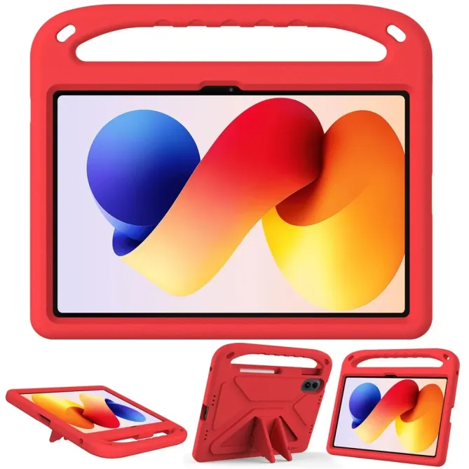 Coque Xiaomi Redmi Pad 2 Pro EVA Antichoc avec Poignée et Support