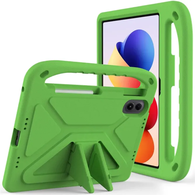 Coque Xiaomi Redmi Pad 2 Pro EVA Antichoc avec Poignée et Support