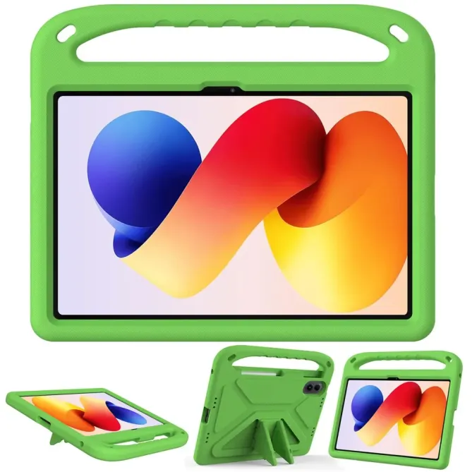 Coque Xiaomi Redmi Pad 2 Pro EVA Antichoc avec Poignée et Support