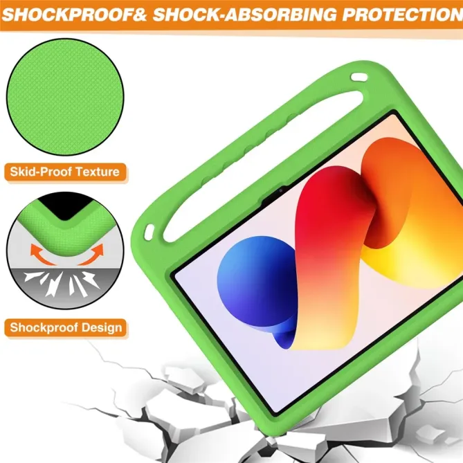 Coque Xiaomi Redmi Pad 2 Pro EVA Antichoc avec Poignée et Support