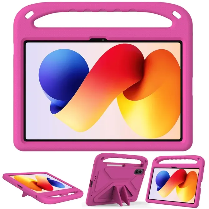 Coque Xiaomi Redmi Pad 2 Pro EVA Antichoc avec Poignée et Support