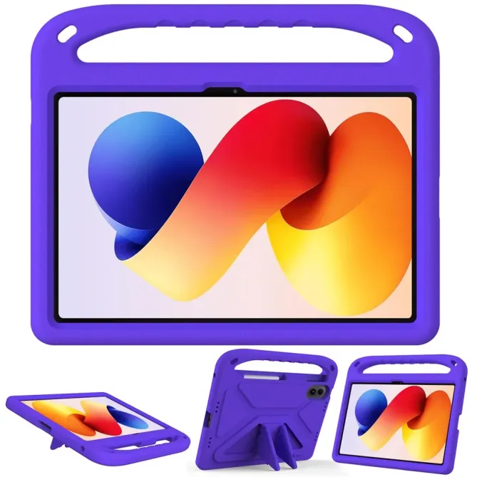 Coque Xiaomi Redmi Pad 2 Pro EVA Antichoc avec Poignée et Support