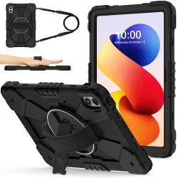 Coque Xiaomi Redmi Pad 2 Pro Antichoc avec Poignée et Bandoulière