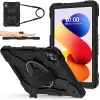 Coque Xiaomi Redmi Pad 2 Pro Antichoc avec Poignée et Bandoulière