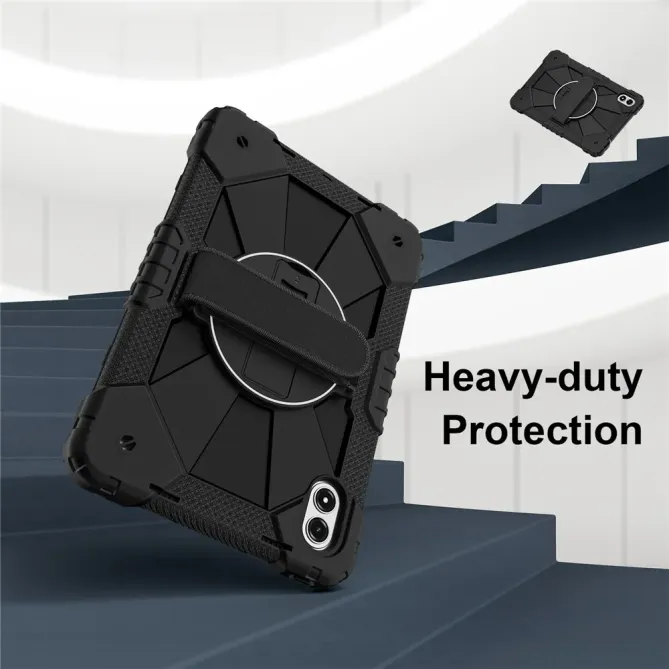 Coque Xiaomi Redmi Pad 2 Pro Antichoc avec Poignée et Bandoulière