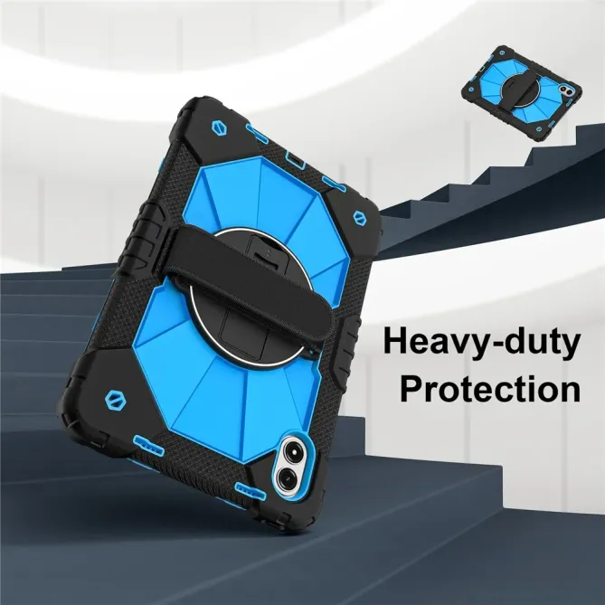 Coque Xiaomi Redmi Pad 2 Pro Antichoc avec Poignée et Bandoulière