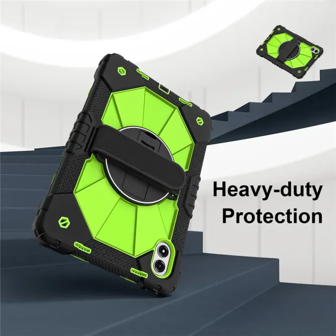 Coque Xiaomi Redmi Pad 2 Pro Antichoc avec Poignée et Bandoulière