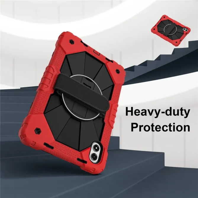 Coque Xiaomi Redmi Pad 2 Pro Antichoc avec Poignée et Bandoulière