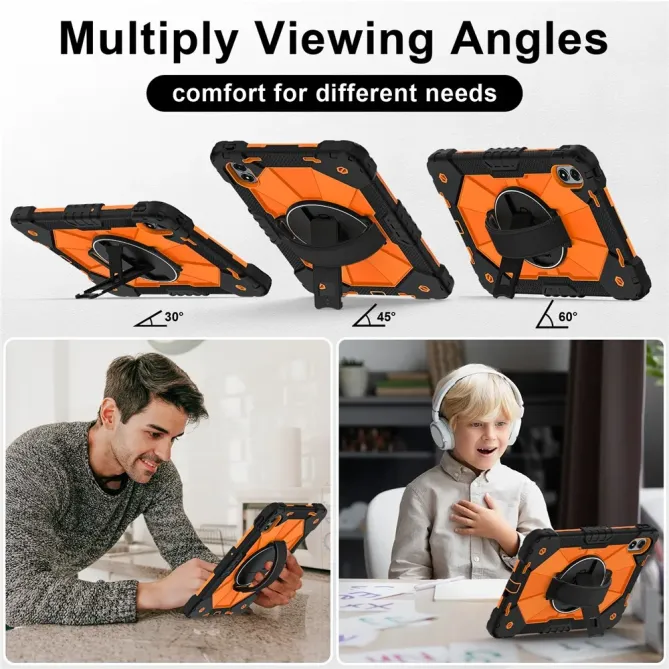 Coque Xiaomi Redmi Pad 2 Pro Antichoc avec Poignée et Bandoulière