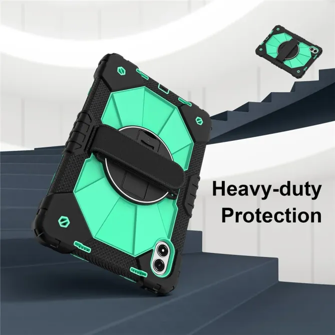 Coque Xiaomi Redmi Pad 2 Pro Antichoc avec Poignée et Bandoulière