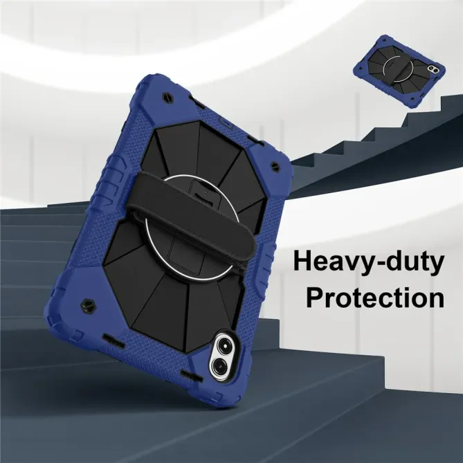 Coque Xiaomi Redmi Pad 2 Pro Antichoc avec Poignée et Bandoulière