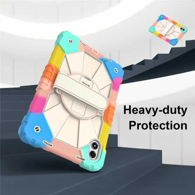 Coque Xiaomi Redmi Pad 2 Pro Antichoc avec Poignée et Bandoulière