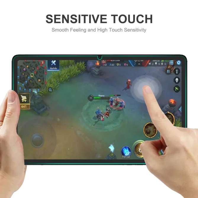 Verre Trempé Xiaomi Redmi Pad 2 Pro / Pad Pro (Lot de 2)