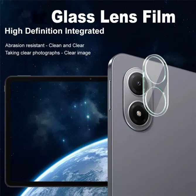 Protection Caméra Xiaomi Redmi Pad 2 Pro Verre Trempé