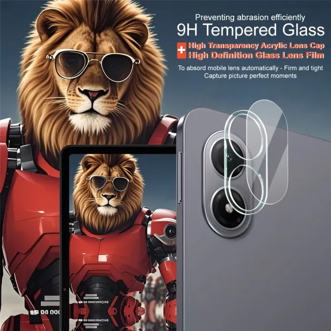 Protection Caméra Xiaomi Redmi Pad 2 Pro Verre Trempé