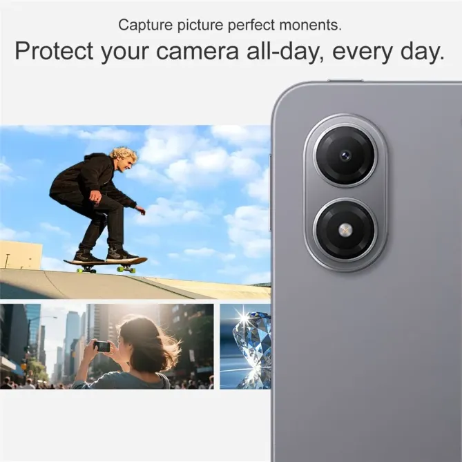 Protection Caméra Xiaomi Redmi Pad 2 Pro Verre Trempé