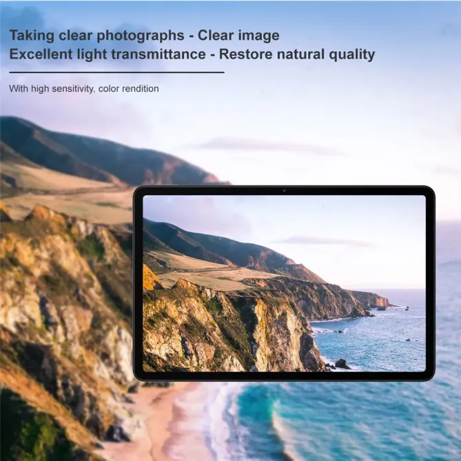 Protection Caméra Xiaomi Redmi Pad 2 Pro Verre Trempé