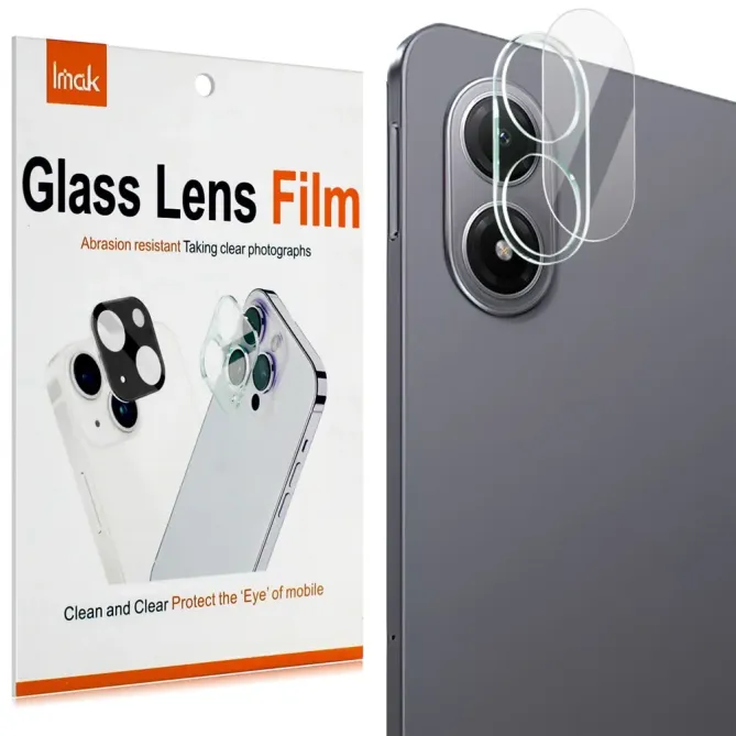 Protection Caméra Xiaomi Redmi Pad 2 Pro Verre Trempé