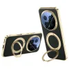 Coque Honor Magic 8 Pro Magnétique Support Rotatif 360