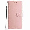 Housse Xiaomi Redmi Note 15 / Poco M8 5G Portefeuille Texture Soie