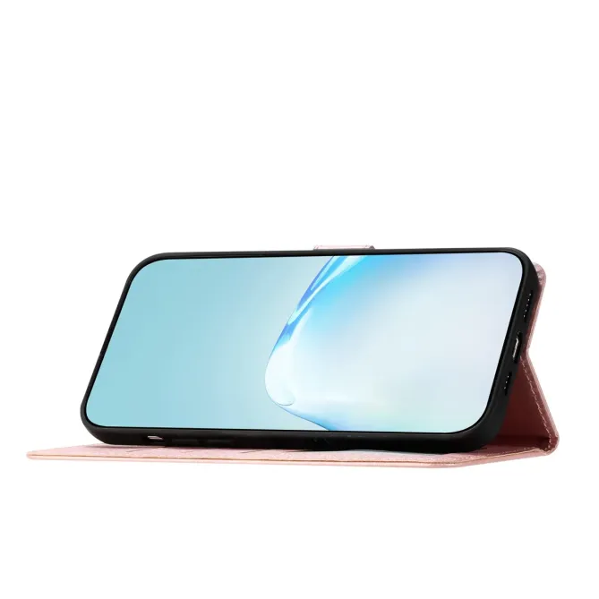Housse Xiaomi Redmi Note 15 / Poco M8 5G Portefeuille Texture Soie
