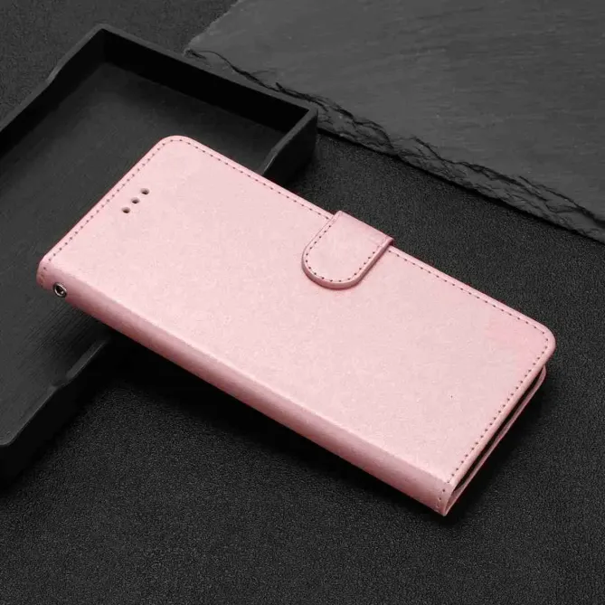 Housse Xiaomi Redmi Note 15 / Poco M8 5G Portefeuille Texture Soie