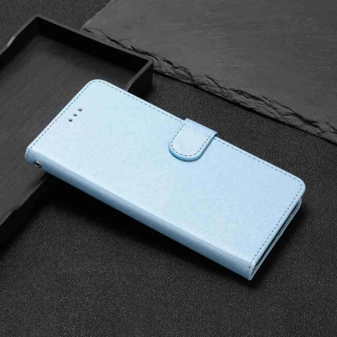 Housse Xiaomi Redmi Note 15 / Poco M8 5G Portefeuille Texture Soie