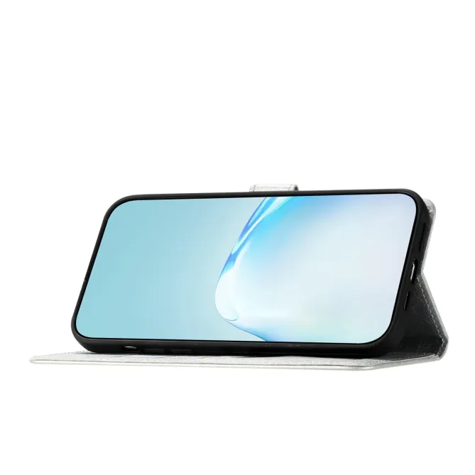 Housse Xiaomi Redmi Note 15 / Poco M8 5G Portefeuille Texture Soie