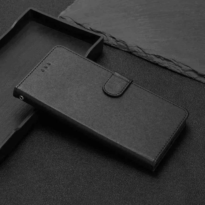 Housse Xiaomi Redmi Note 15 / Poco M8 5G Portefeuille Texture Soie