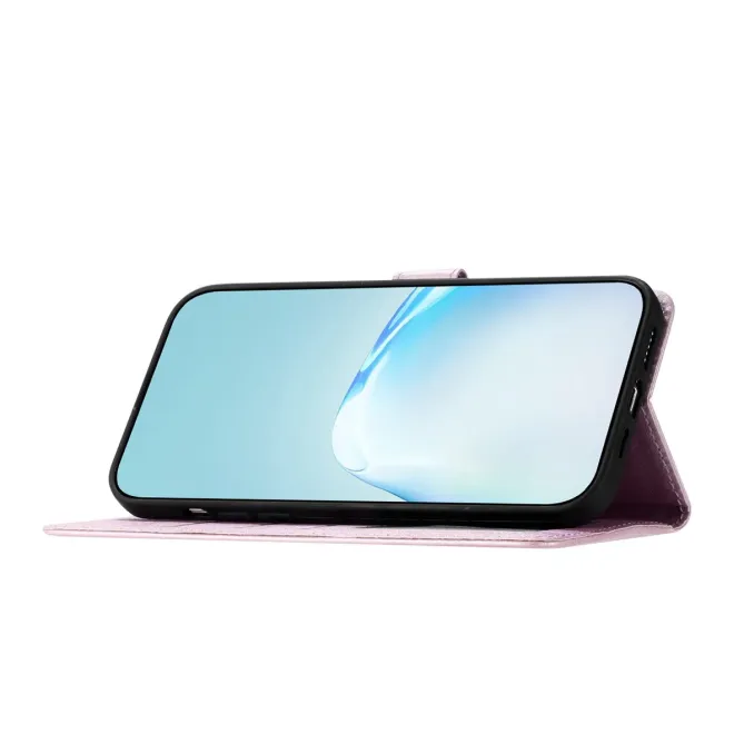 Housse Xiaomi Redmi Note 15 / Poco M8 5G Portefeuille Texture Soie