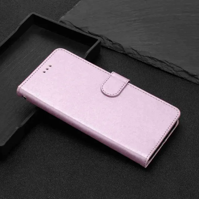 Housse Xiaomi Redmi Note 15 / Poco M8 5G Portefeuille Texture Soie