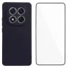Coque Xiaomi Redmi Note 15 / Poco M8 5G Silicone Doublé avec Verre Tre