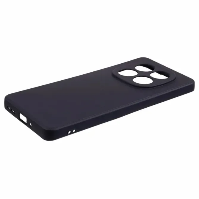 Coque Xiaomi Redmi Note 15 / Poco M8 5G Silicone Doublé avec Verre Tre